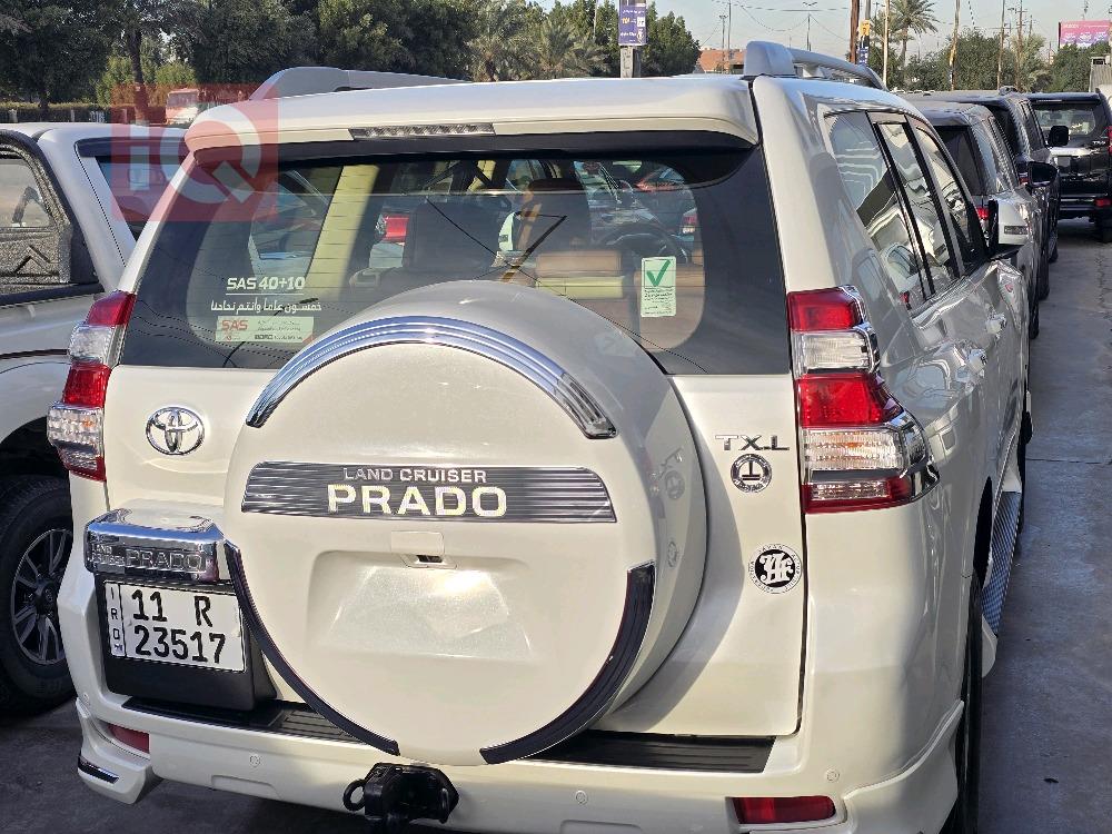 تويوتا لاندكروزر برادو